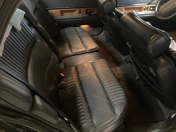 Buick Park Avenue 1991 photo 5