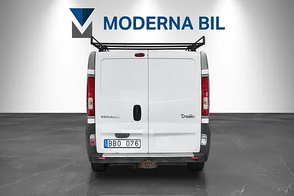Renault Trafic 2014 photo 4