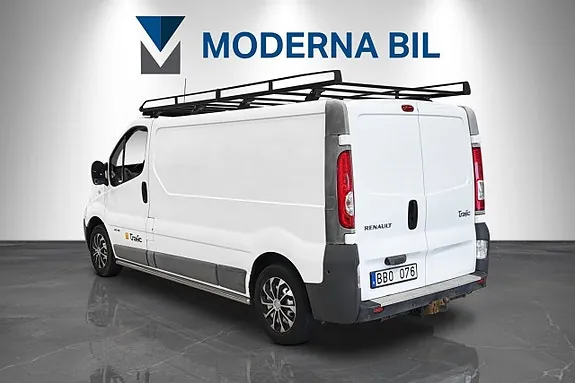 Renault Trafic 2014 photo 3