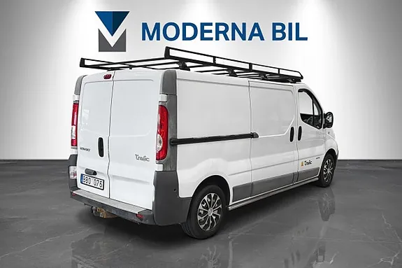 Renault Trafic 2014 photo 5
