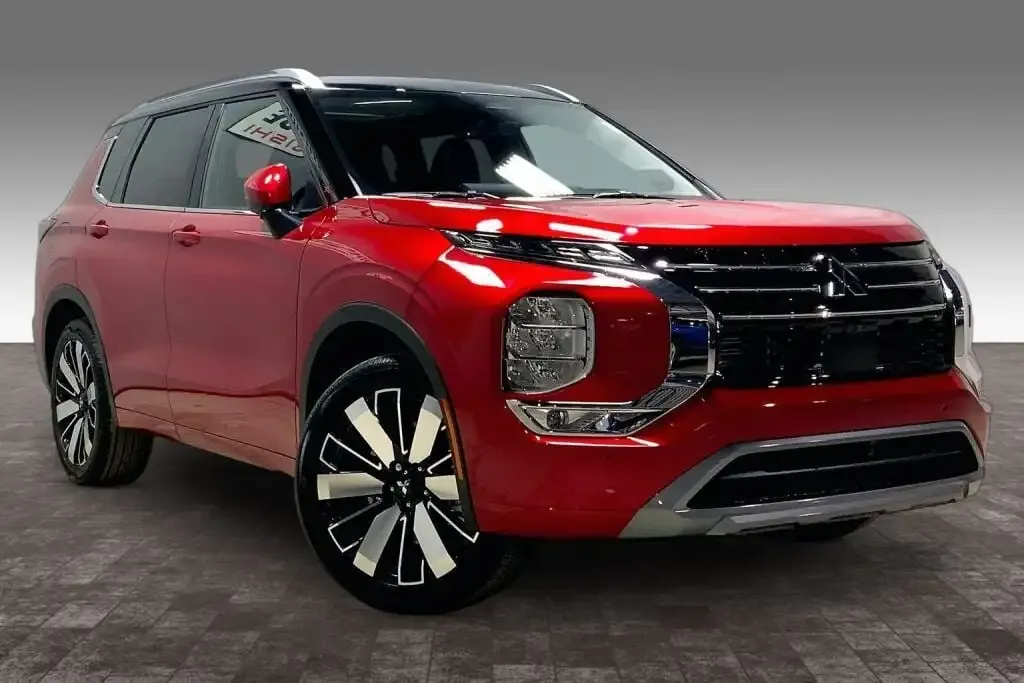 Mitsubishi Outlander 2026 photo 2