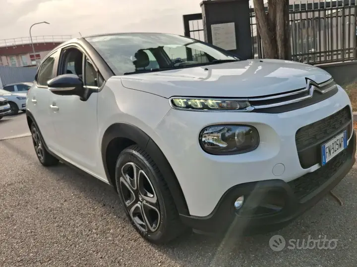Citroen C3 2018 photo 3