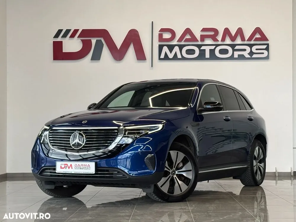 Mercedes-Benz Eqc