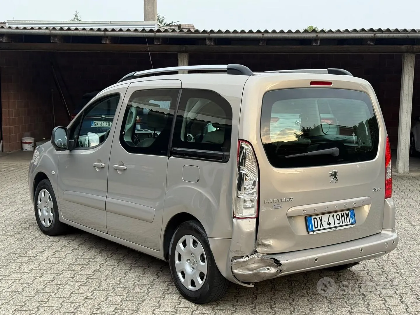 Peugeot Partner 2009 photo 4