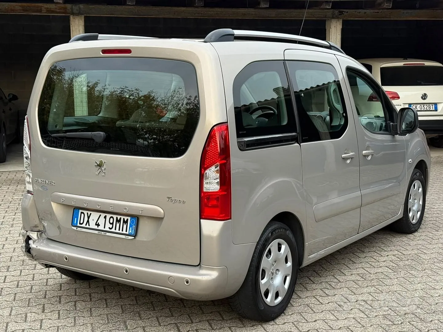 Peugeot Partner 2009 photo 5