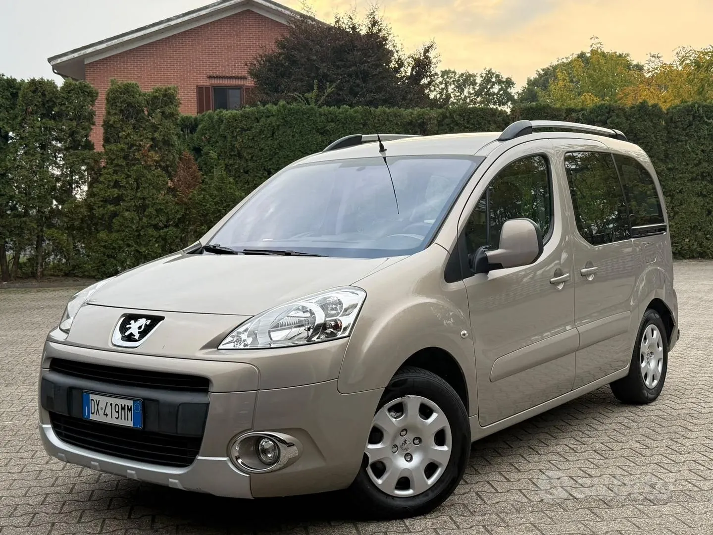 Peugeot Partner