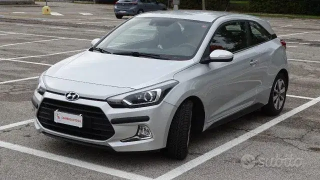 Hyundai I20 2016 photo 3