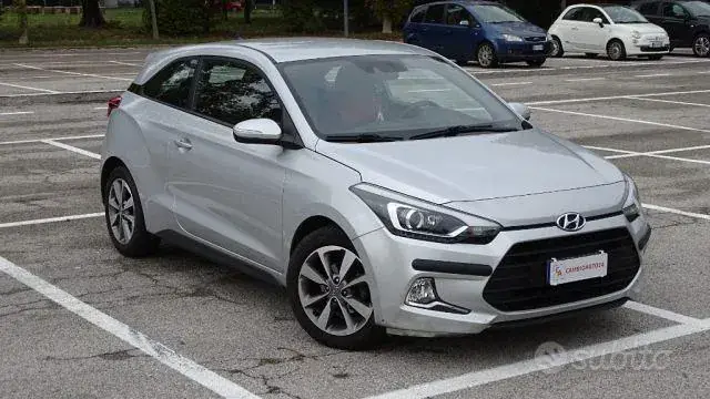 Hyundai I20 2016 photo 2
