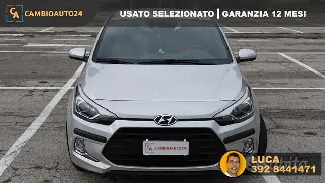 Hyundai I20