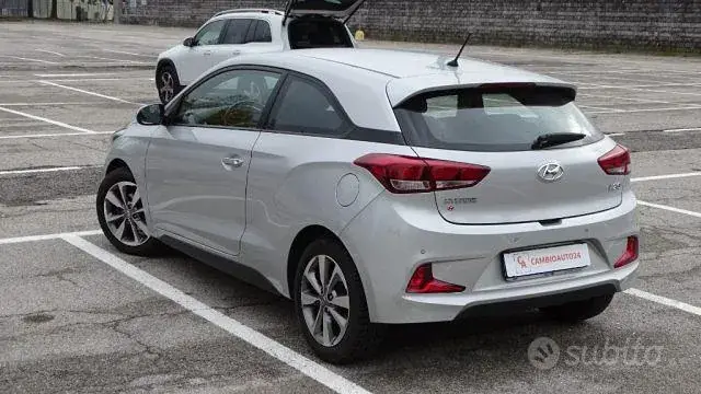 Hyundai I20 2016 photo 5