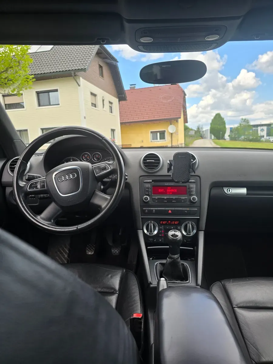 Audi A3 2010 photo 3