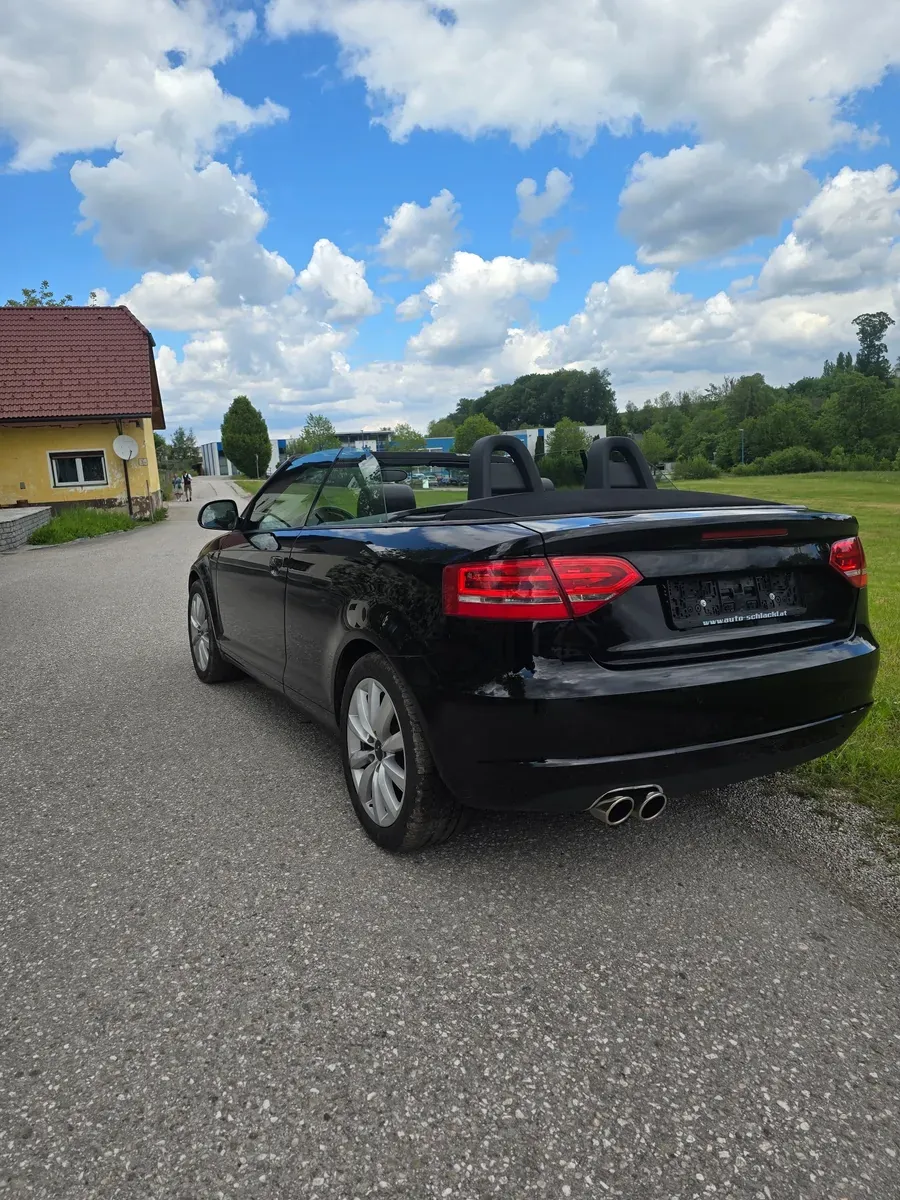 Audi A3 2010 photo 2