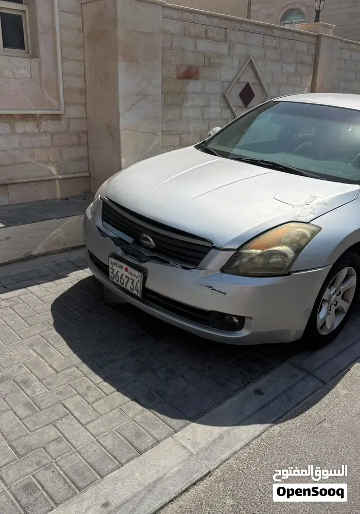 Nissan Altima 2009 photo 3