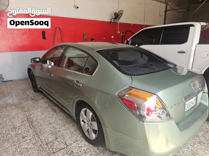 Nissan Altima 2009 photo 4