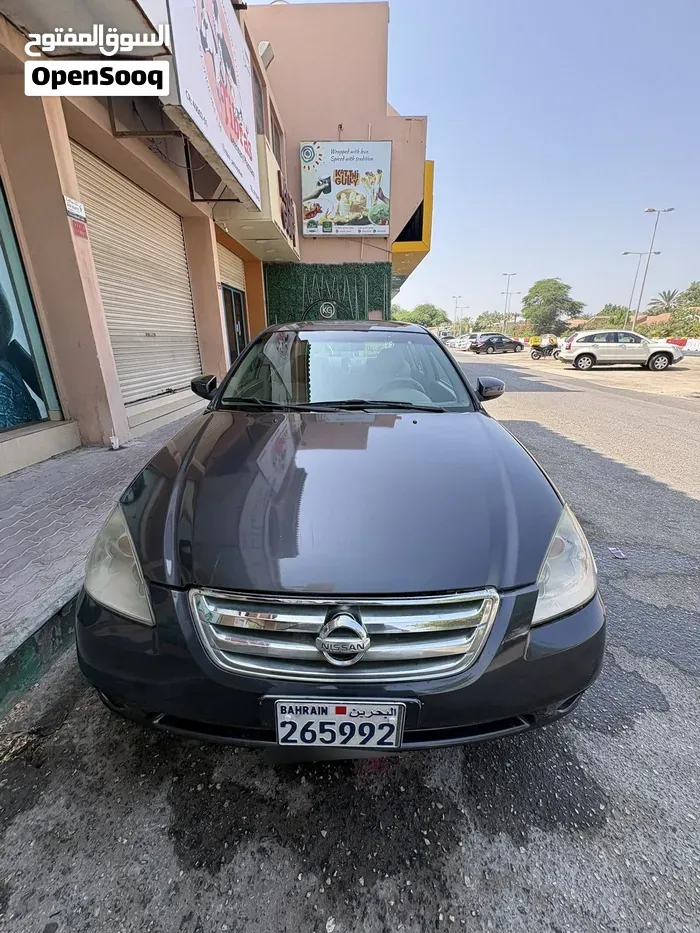 Nissan Altima 2009 photo 5