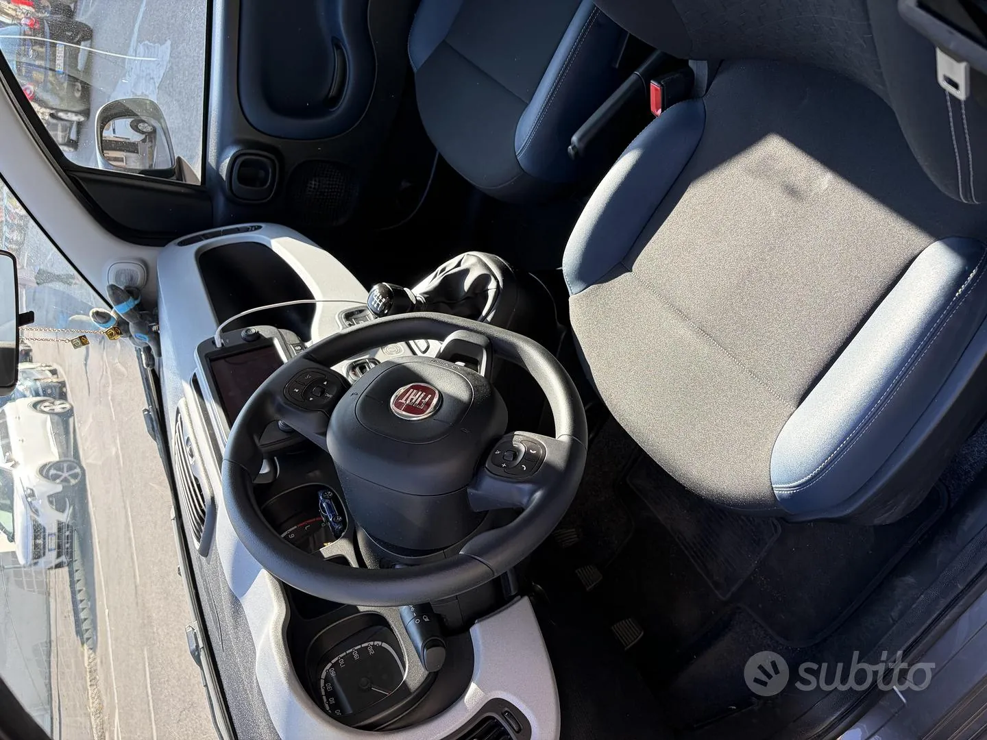 Fiat Panda Cross 2022 photo 3