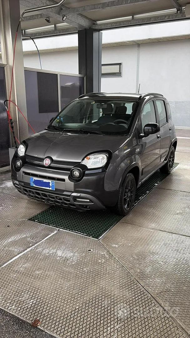 Fiat Panda Cross 2022 photo 5