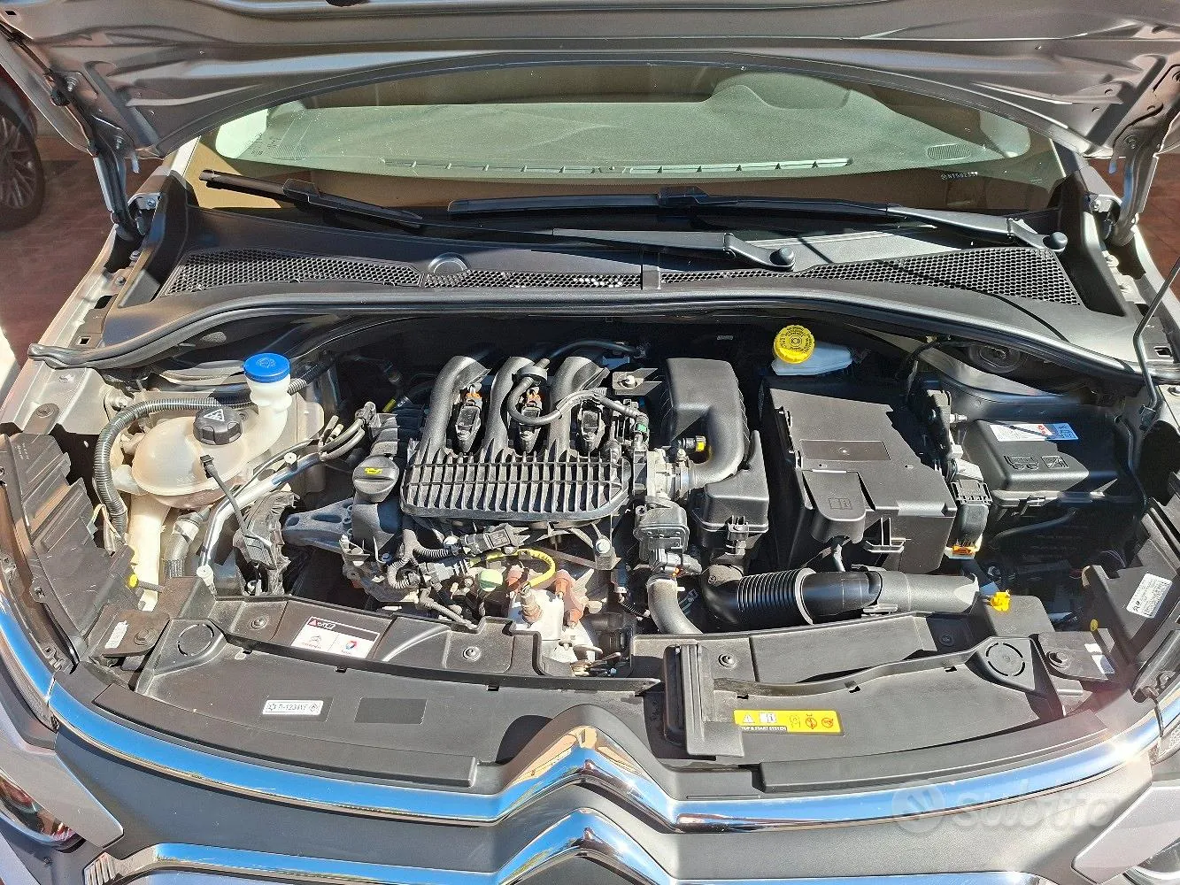 Citroen C3 2022 photo 2
