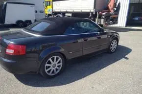 Audi A4 2004 photo 3
