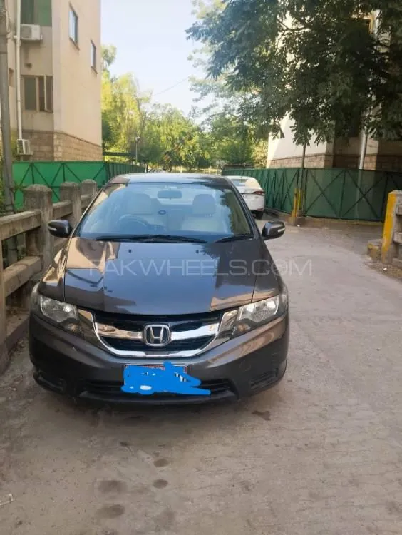 Honda City