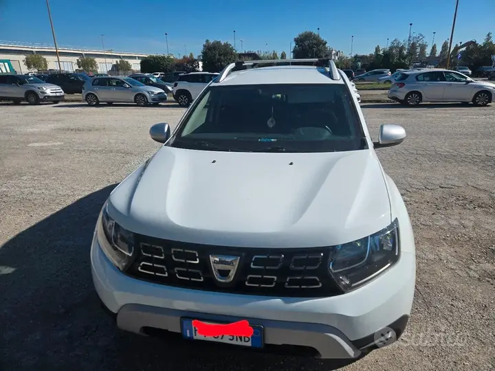 Dacia Duster 2020 photo 2