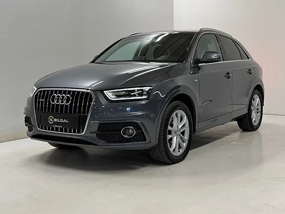 Audi Q3 2014 photo 4