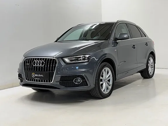 Audi Q3 2014 photo 3