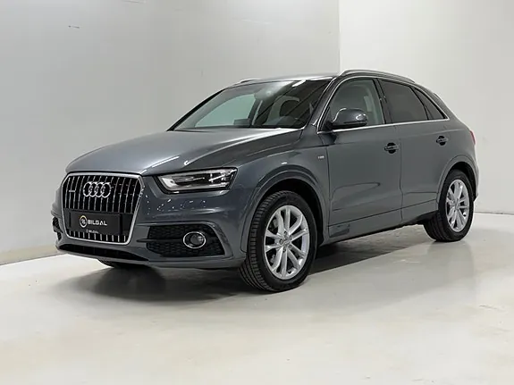 Audi Q3 2014 photo 5