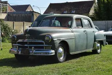 Plymouth Special Deluxe