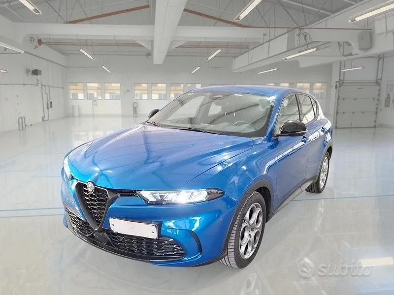 Alfa Romeo Tonale