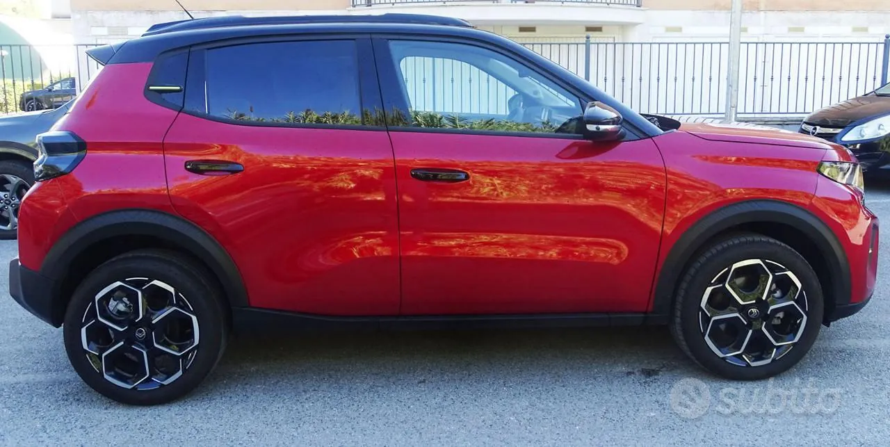 Citroen C3 2026 photo 4