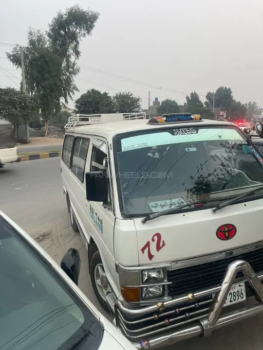 Toyota Hiace
