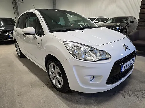 Citroen C3 2010 photo 3