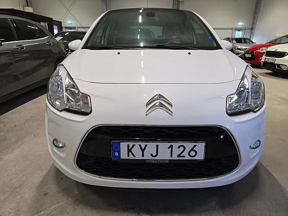 Citroen C3 2010 photo 2