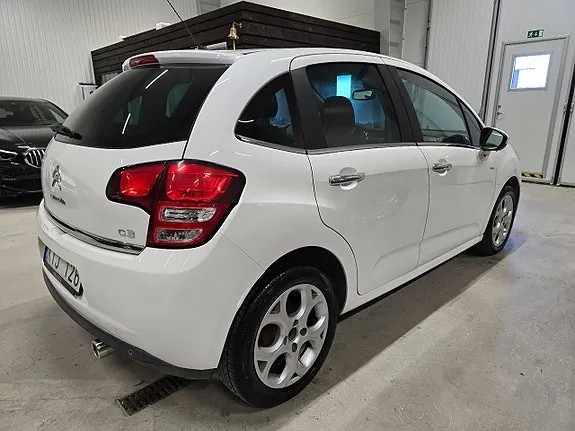 Citroen C3 2010 photo 5