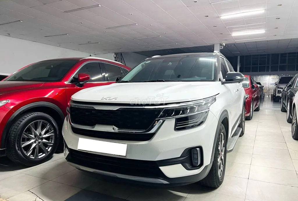 Kia Seltos 2022 photo 2