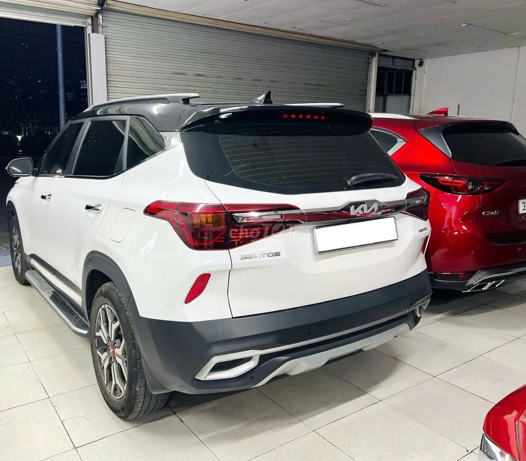 Kia Seltos 2022 photo 3
