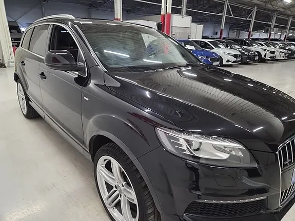 Audi Q7 2015 photo 3