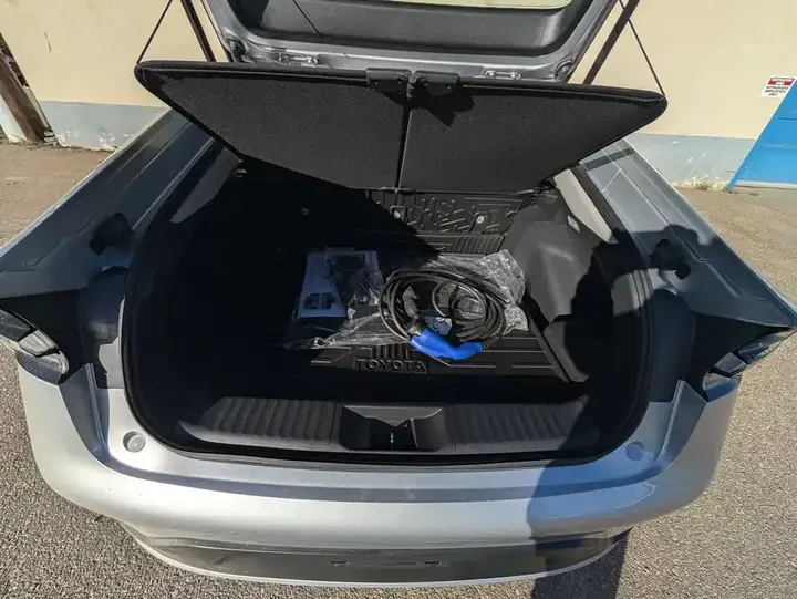 Toyota Prius Prime 2024 photo 4