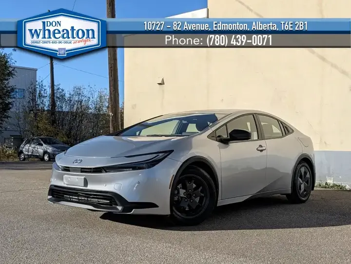 Toyota Prius Prime