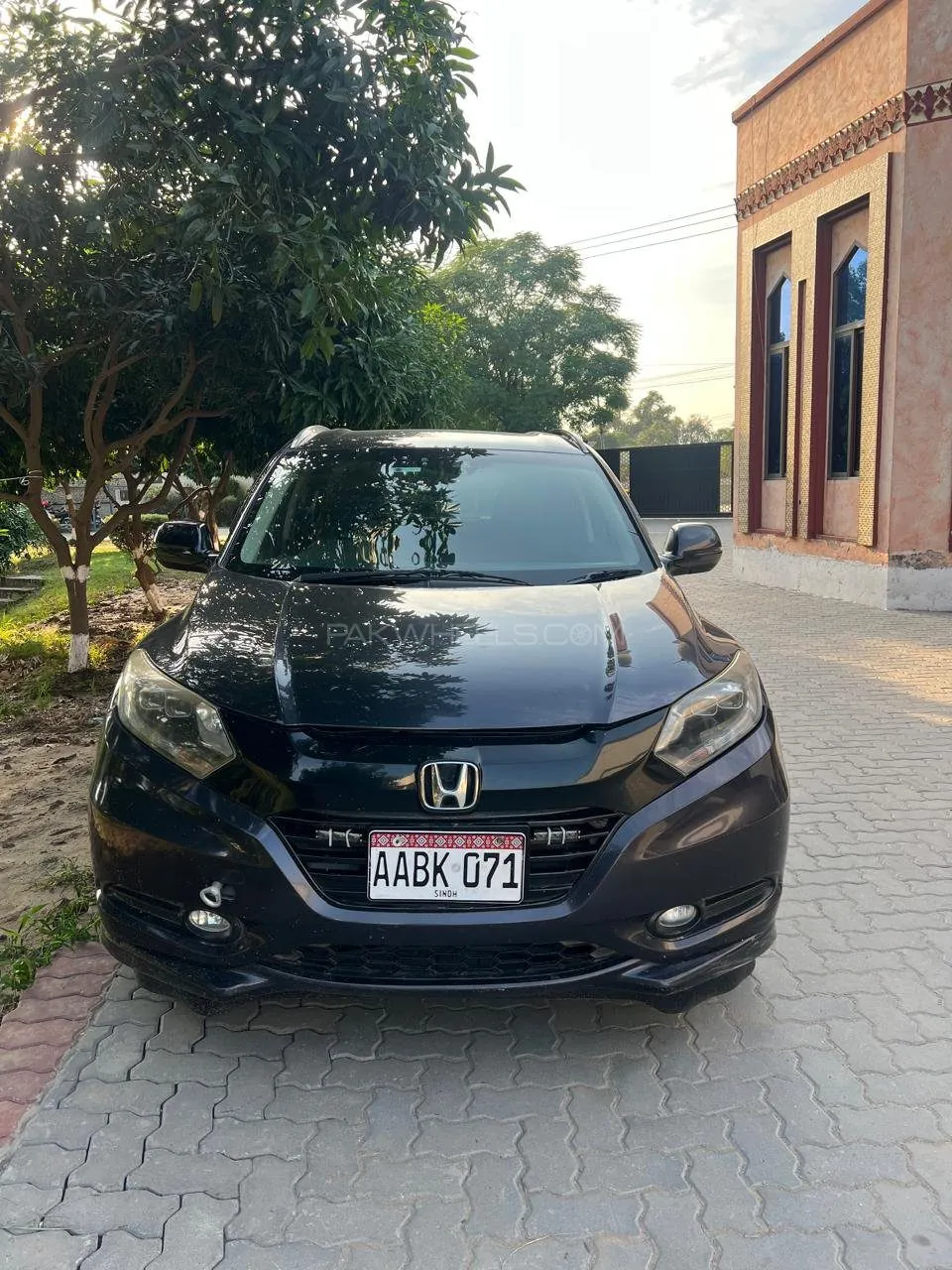 Honda Vezel