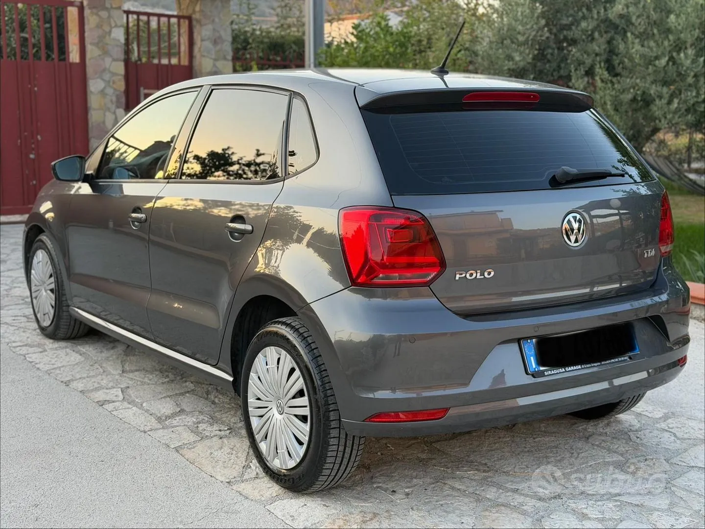 Volkswagen Polo 2017 photo 3