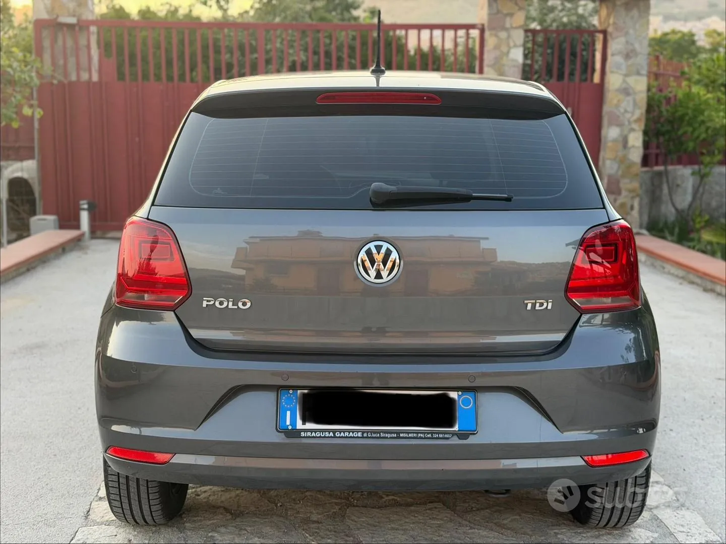 Volkswagen Polo 2017 photo 4