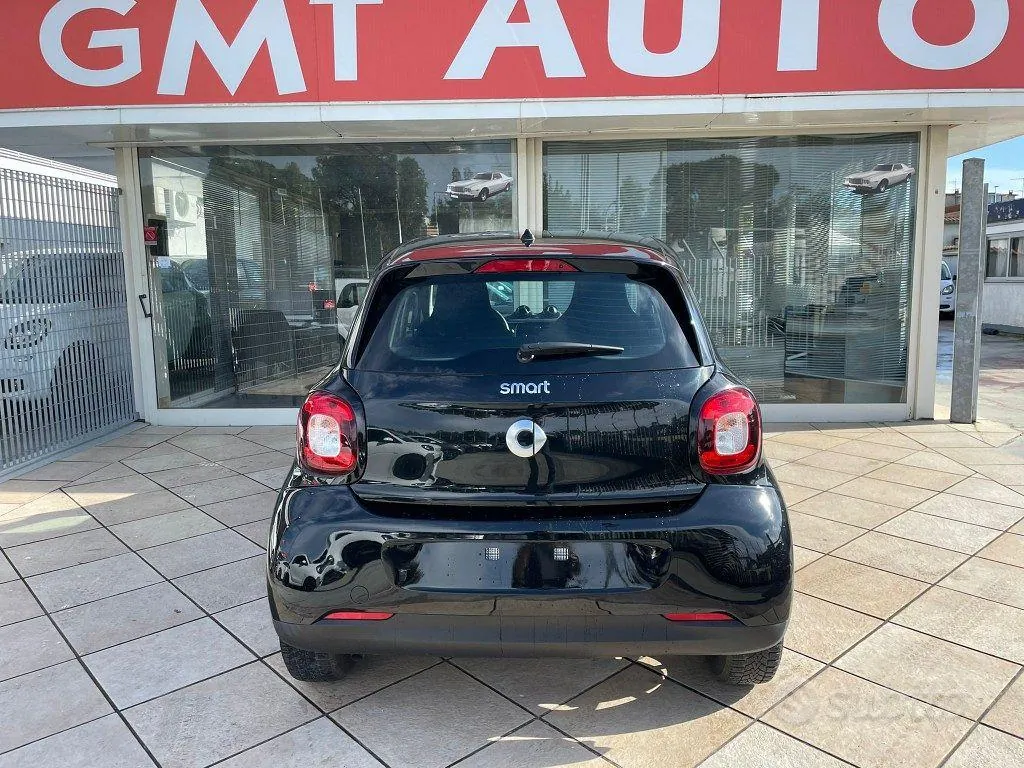 Smart Forfour 2016 photo 4