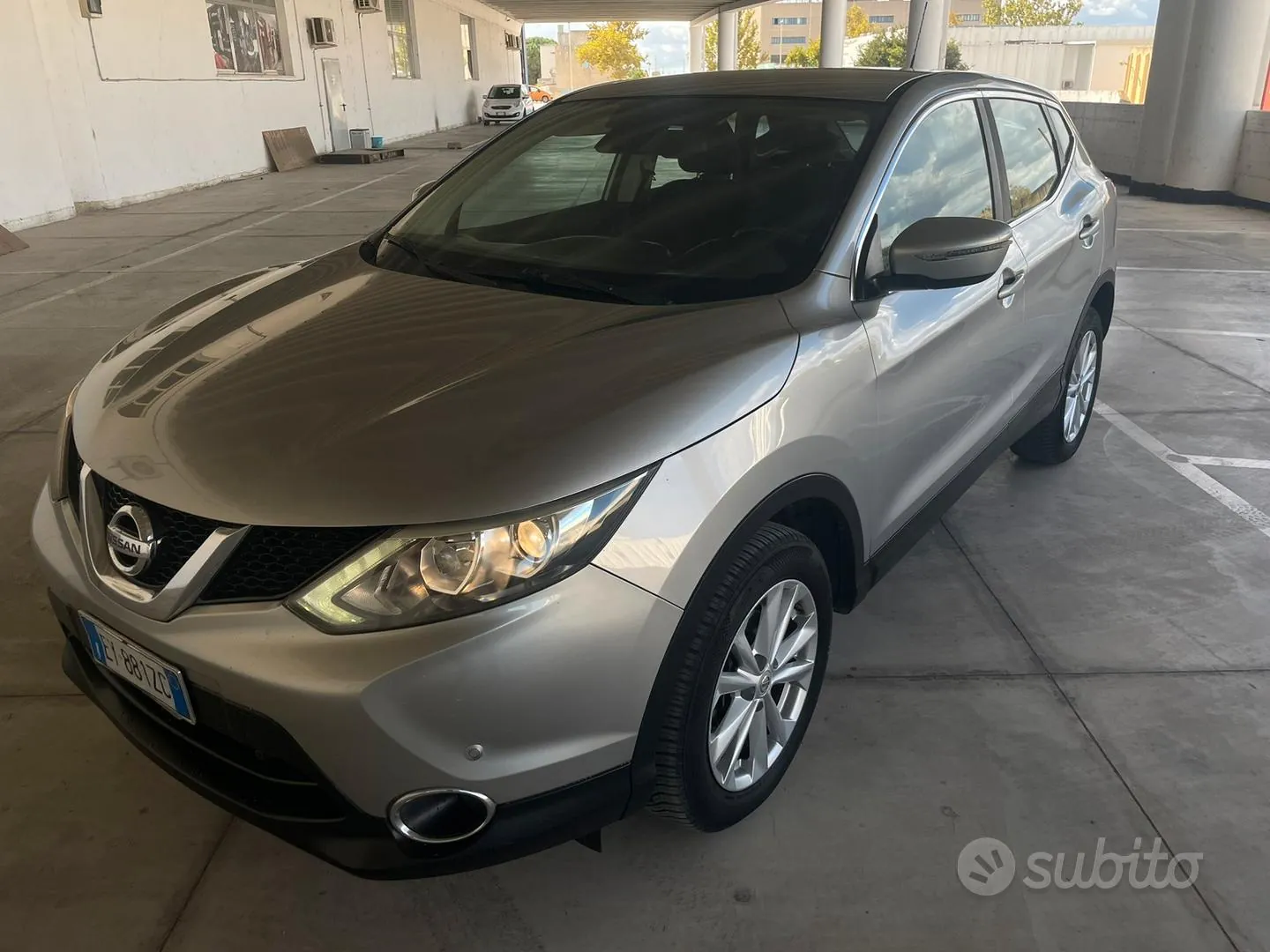 Nissan Qashqai 2016 photo 2