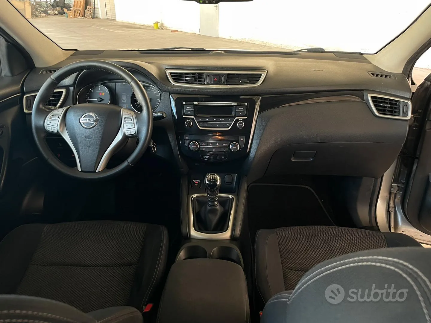 Nissan Qashqai 2016 photo 5