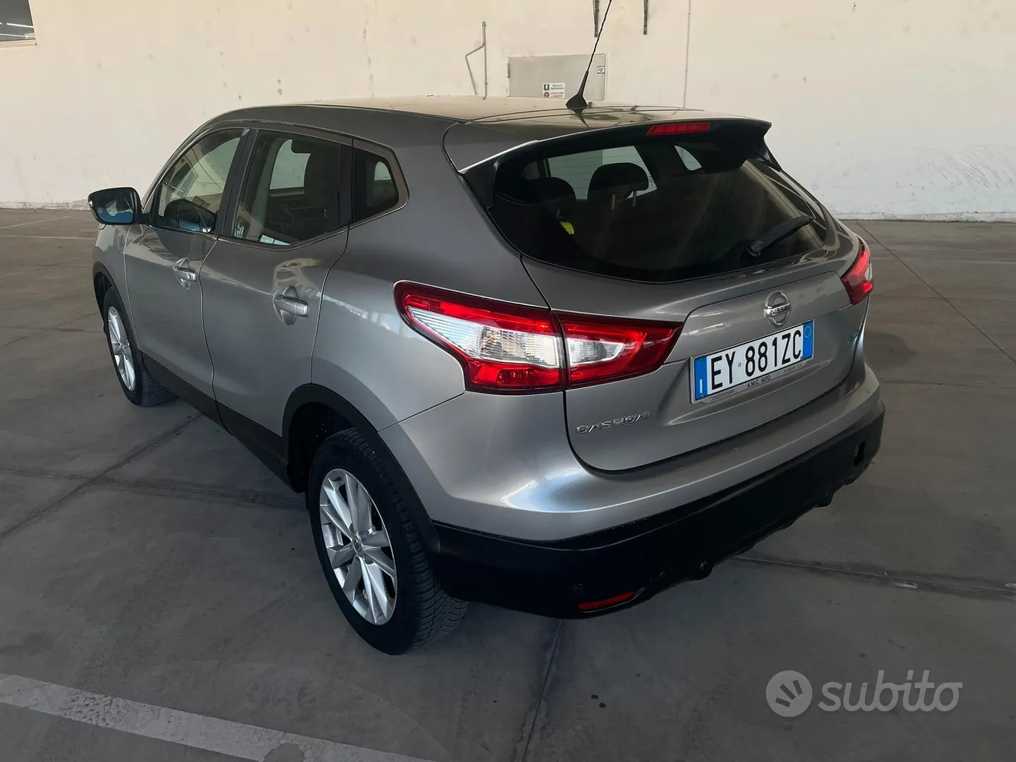 Nissan Qashqai 2016 photo 3
