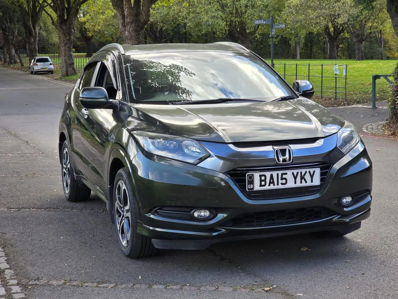 Honda Hr-V