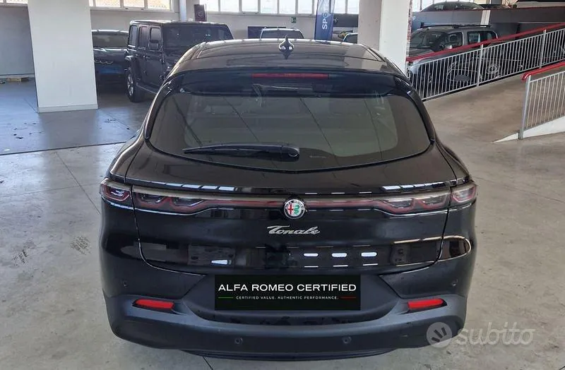 Alfa Romeo Tonale 2024 photo 5