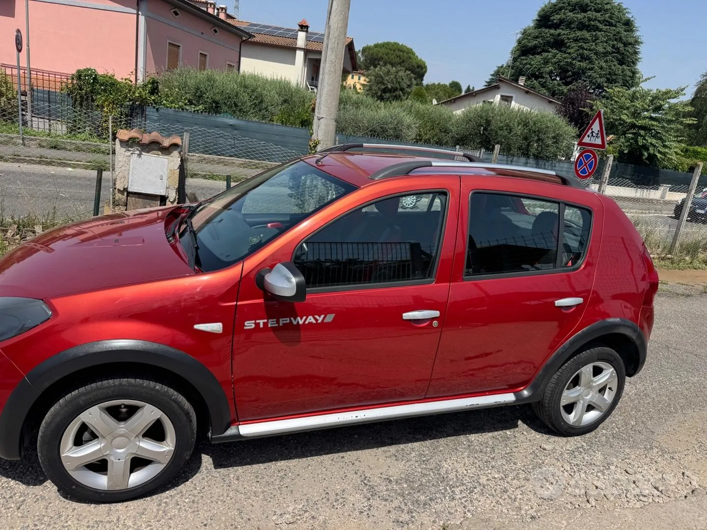 Dacia Sandero Stepway 2012 photo 2